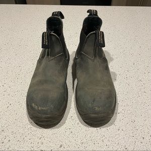 SOLD ✨ Blundstone | Safety Boots